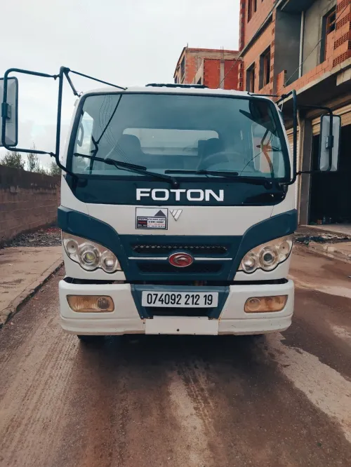 FOTON FOTON YUEJIN 2012