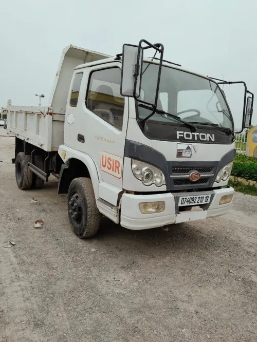 FOTON FOTON YUEJIN 2012