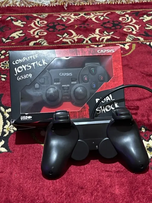 2 manette ta3 pc 