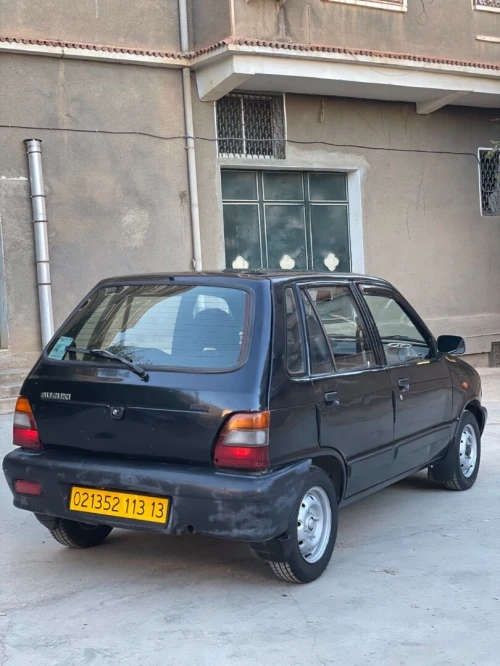 Suzuki Maruti 800 2013 Maruti 800