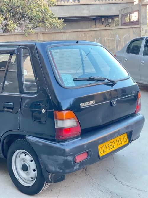 Suzuki Maruti 800 2013 Maruti 800