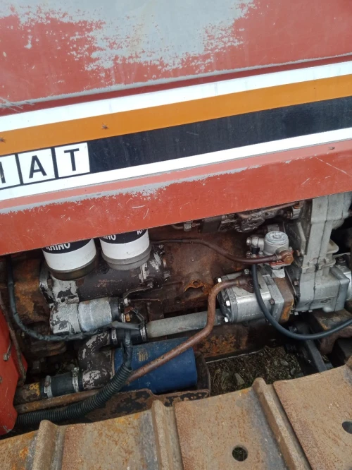 Fiat Fiat. 8075 1991