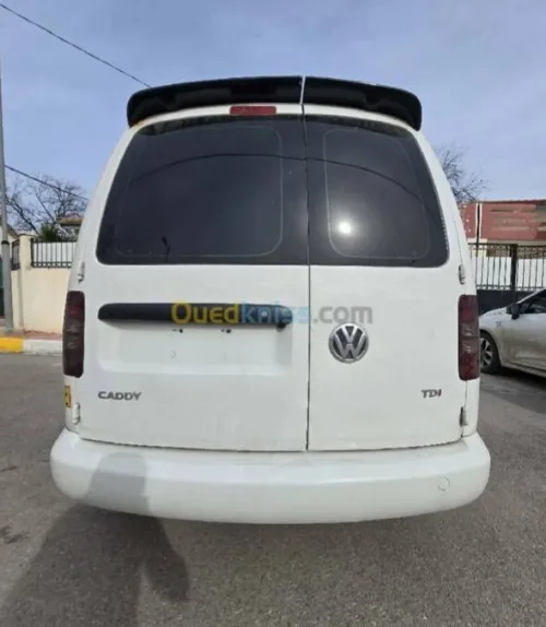Volkswagen Caddy 2014 Caddy
