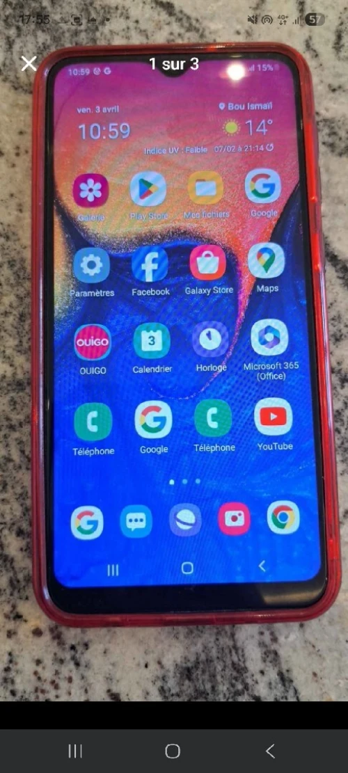 Samsung A10 32go