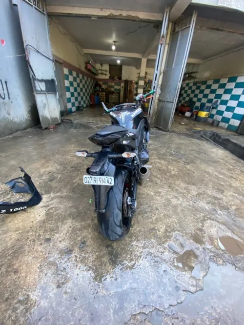 Kawasaki Z1000 Z1000 