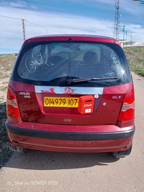 Hyundai Atos 2007 GLS