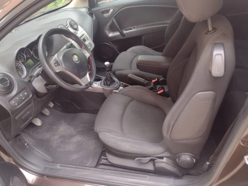 Alfa Romeo MiTo 2012 