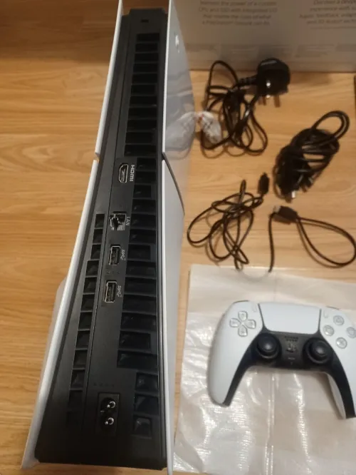 Playstation 5 edition (disc - digital ) 1TB