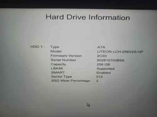 Hp disponible a partir 2 mai 2026