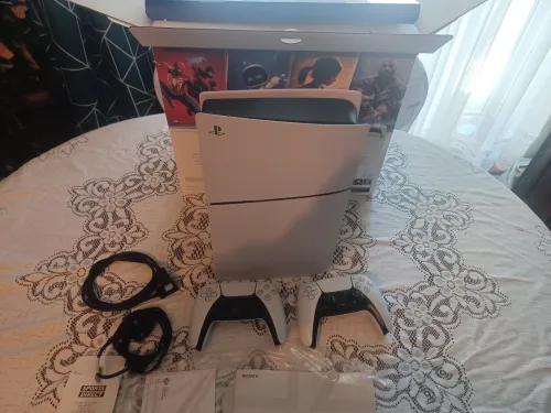 Playstation 5 slim 1TB (Disc&Digital) Edition CF1-2116