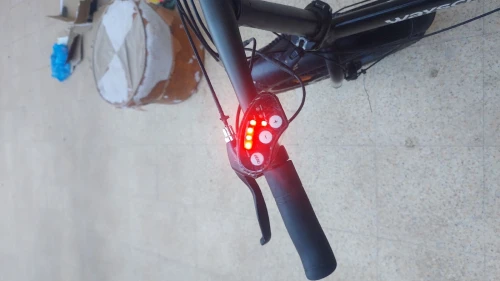 Velo électrique wayscral e250