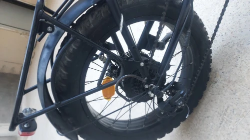 Velo électrique wayscral e250