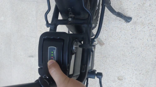 Velo électrique wayscral e250