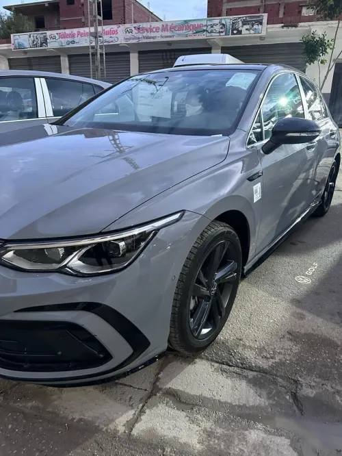 Volkswagen Golf 8 2025 R-Line