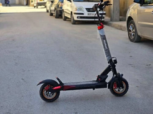Trottinette Électrique mankeel