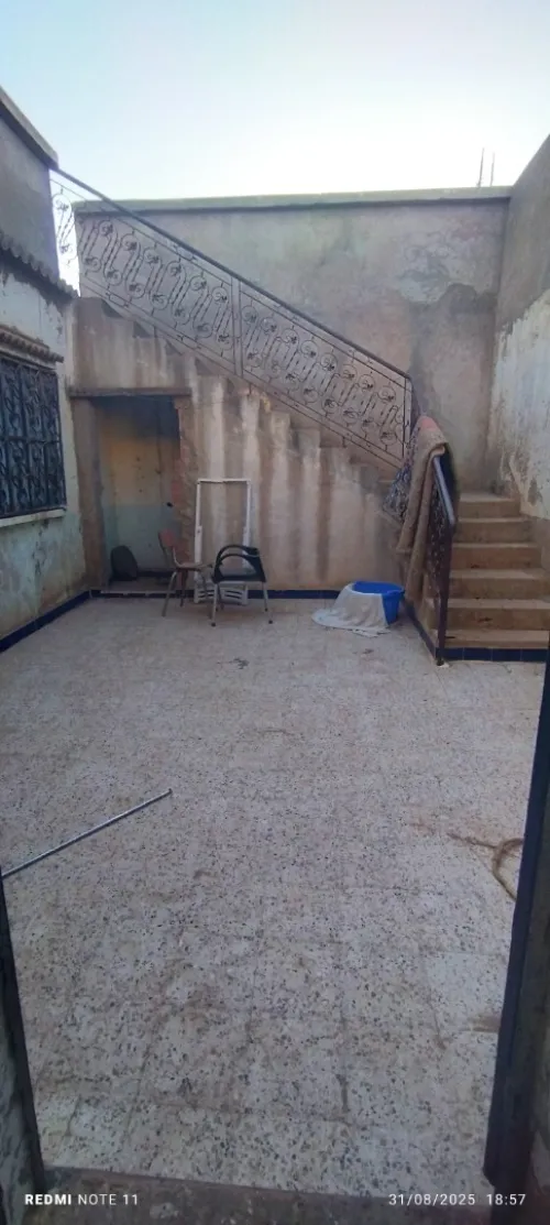 Vente Villa Mostaganem Ain tadles