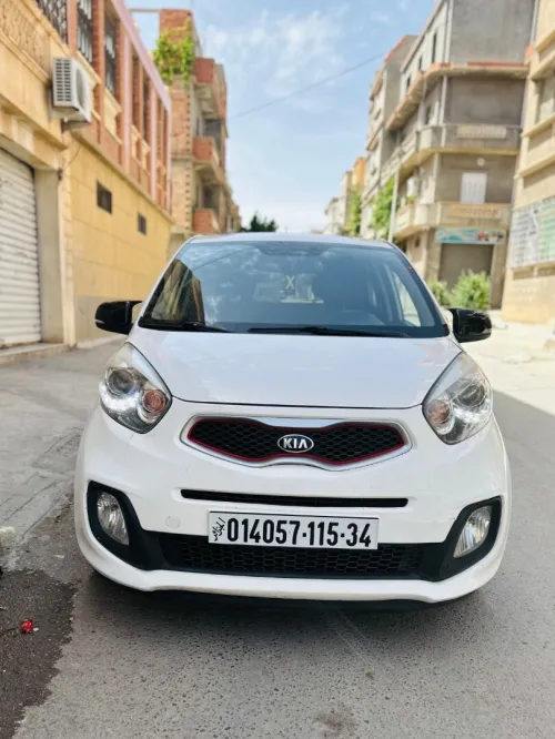 Kia Picanto 2015 Brazilia