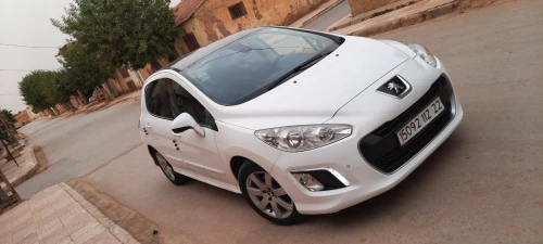 Peugeot 308 2012 Allure