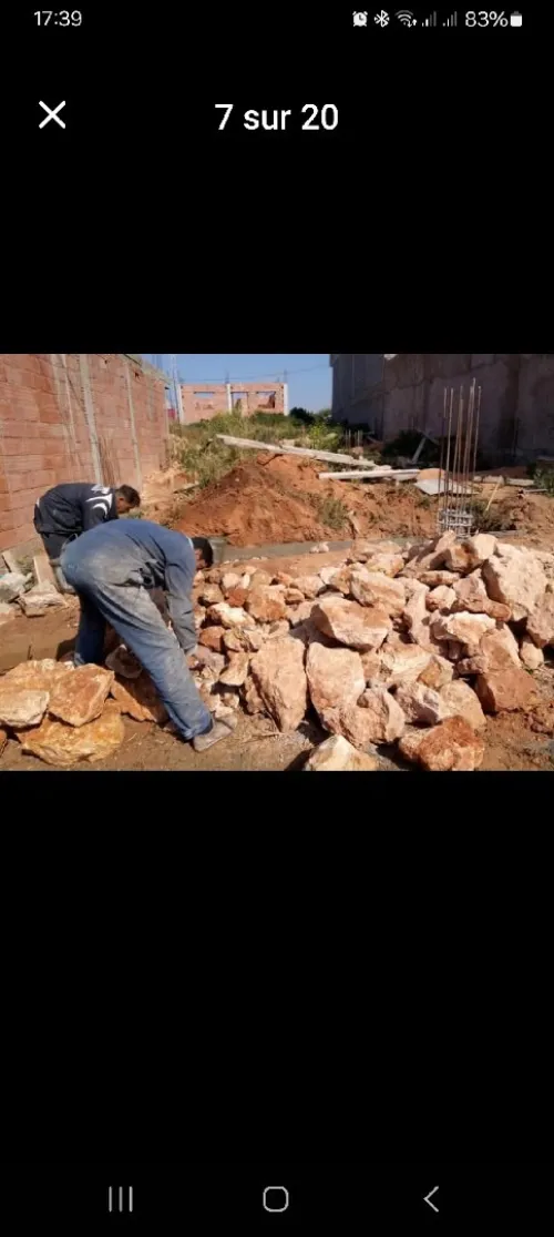 Vente Terrain Oran Boufatis
