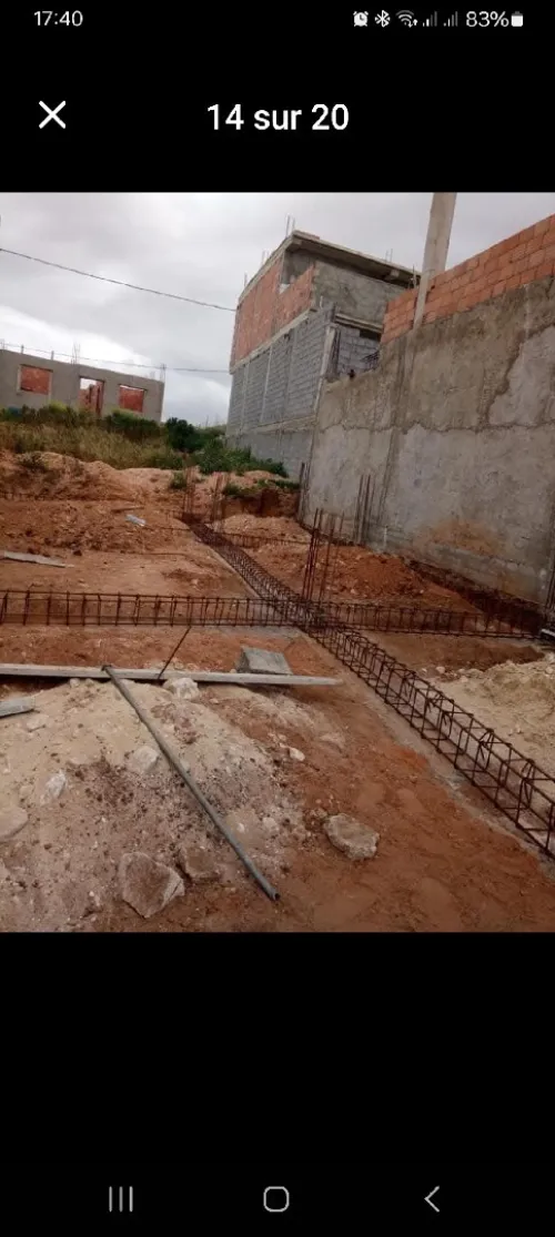 Vente Terrain Oran Boufatis