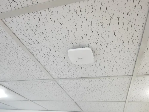 Installation de Systèmes Anti-Incendie