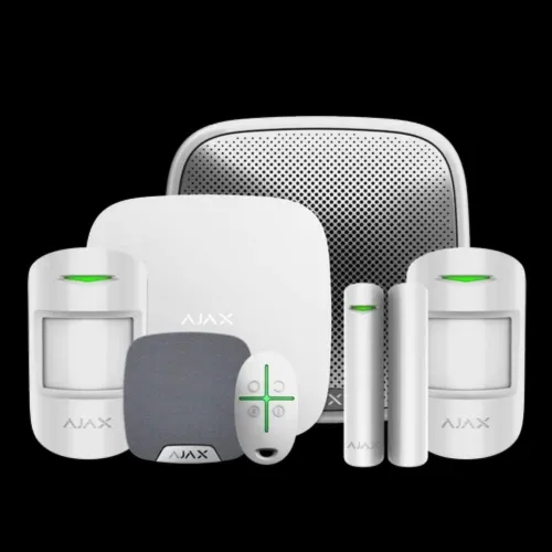 Installation System alarme AJAX