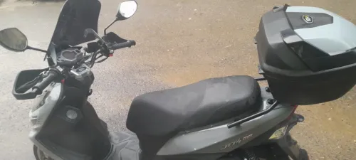 Sym Jet 4 rx 