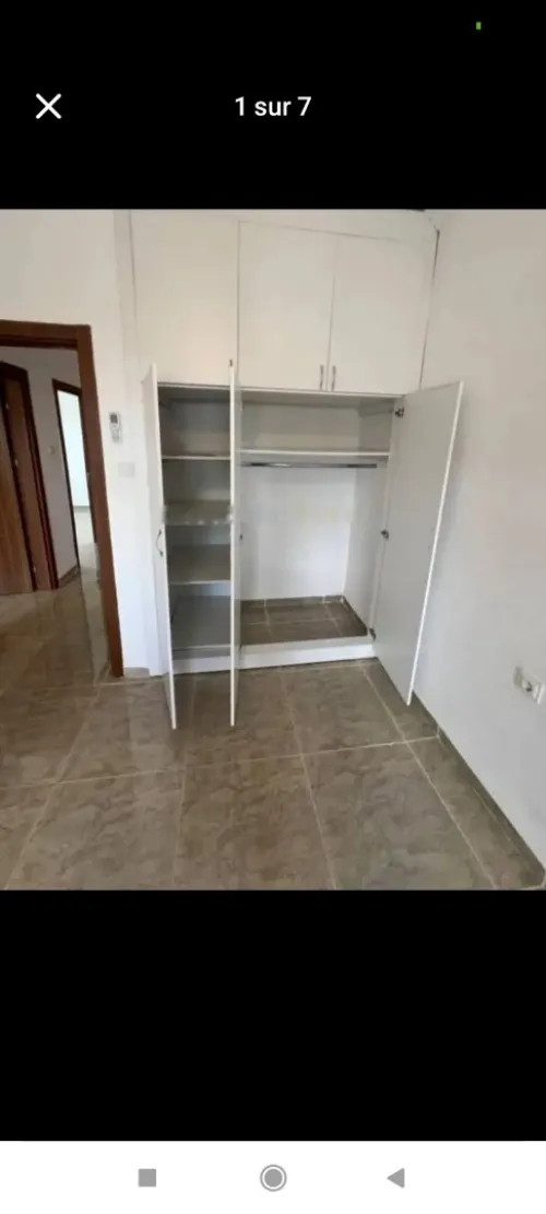 Location Appartement F5 Alger Ouled fayet