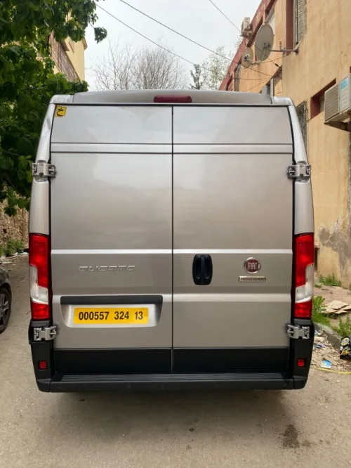 Fiat Ducato 2024