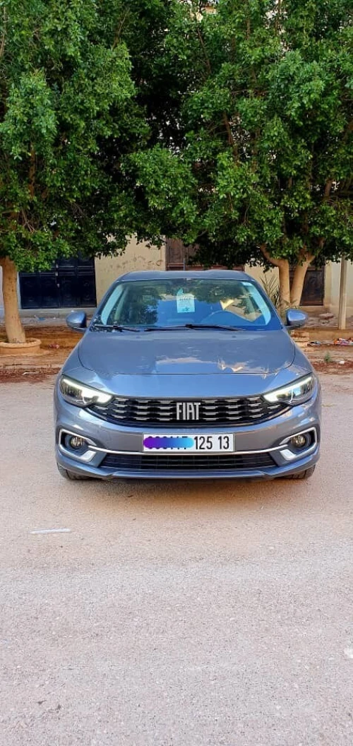 Fiat Tipo Sedan 2025 
