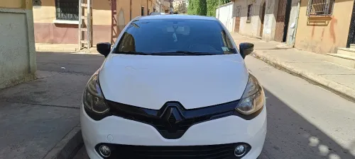Renault Clio 4 2013 Dynamique plus