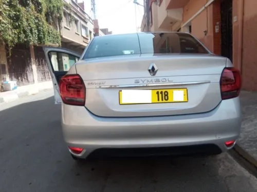 Renault Symbol 2018 Symbol