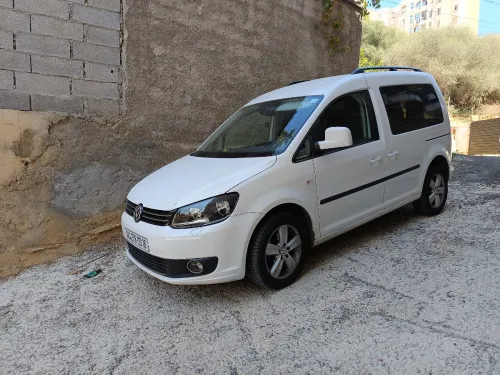 Volkswagen Caddy 2013 Caddy