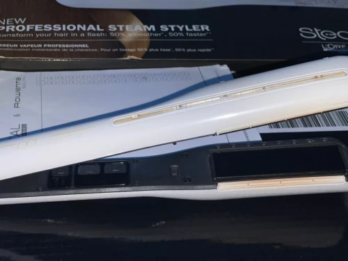 lisseur steam pod