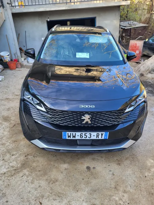 Peugeot 3008 2022 Allure
