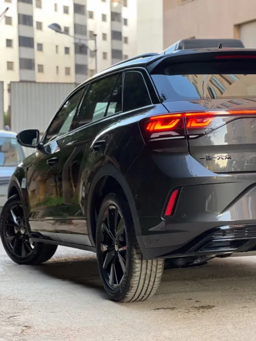 Volkswagen T-Roc 2026 R-Line 