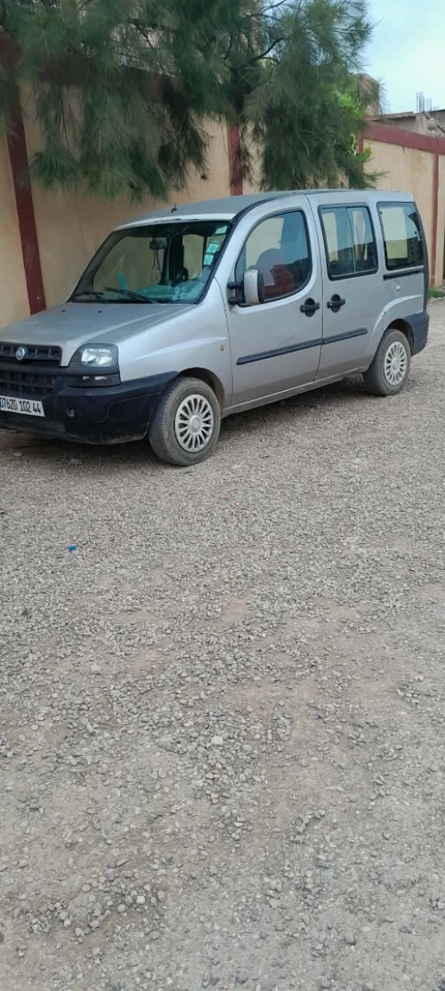 Fiat Doblo 2002 Doblo