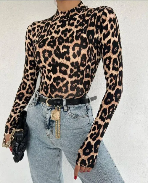  Body tigré Made in Turquie