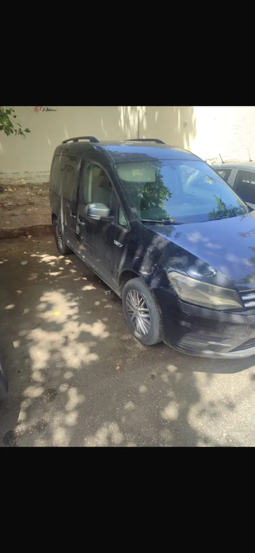 Volkswagen Caddy 2018 Alltrack