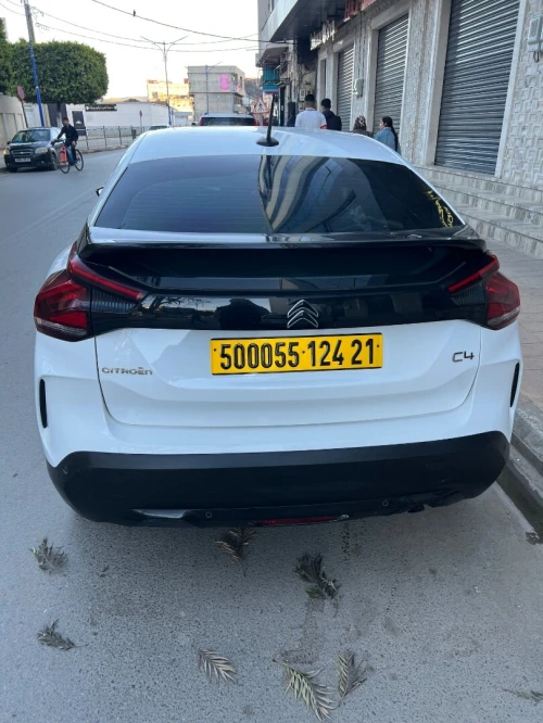 Citroen C4 2024 