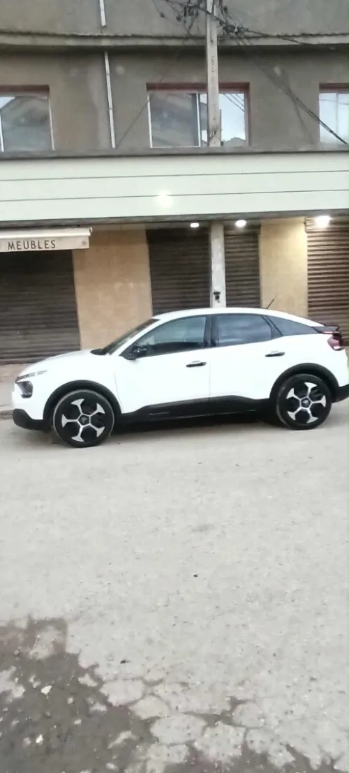 Citroen C4 2024 Live