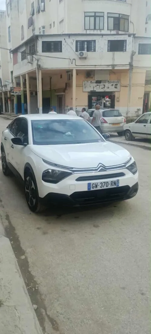 Citroen C4 2024 Live