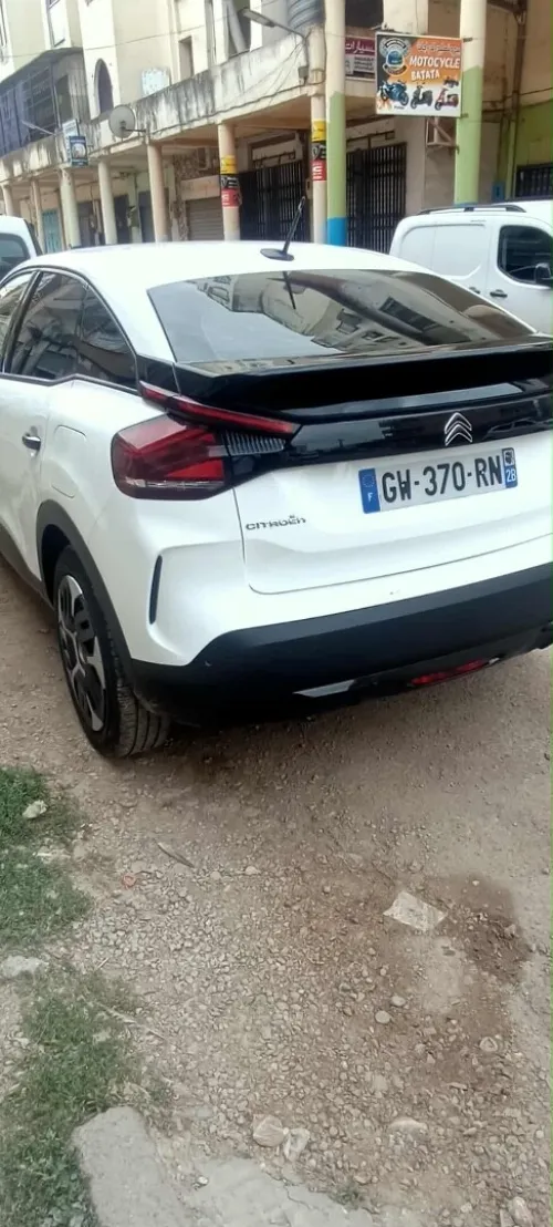 Citroen C4 2024 Live