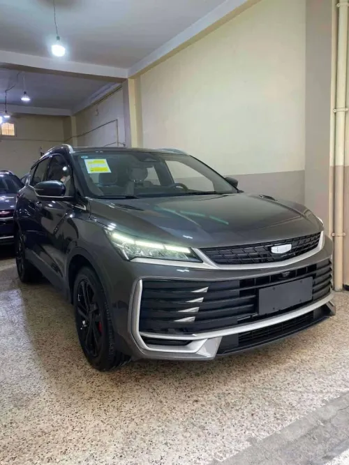 Geely Coolray 2026 Full options