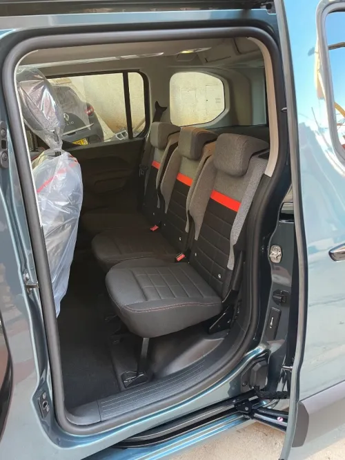 Citroen Berlingo 2026 XTR