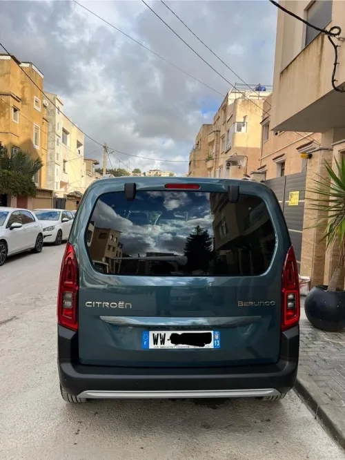 Citroen Berlingo 2026 XTR