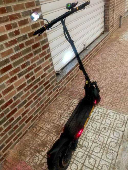 Trottinette électrique JOYOR Y6S très bon état venu de France 