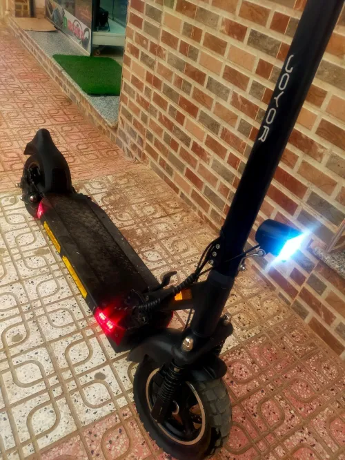 Trottinette électrique JOYOR Y6S très bon état venu de France 
