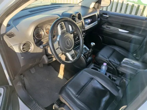 Jeep Compass 2015 Limited