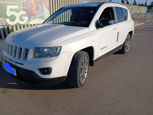 Jeep Compass 2014 Limited